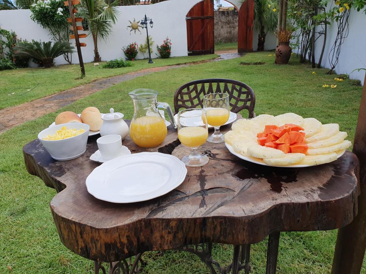 フレシェイラス Casa Dos Patosヴィラ エクステリア 写真