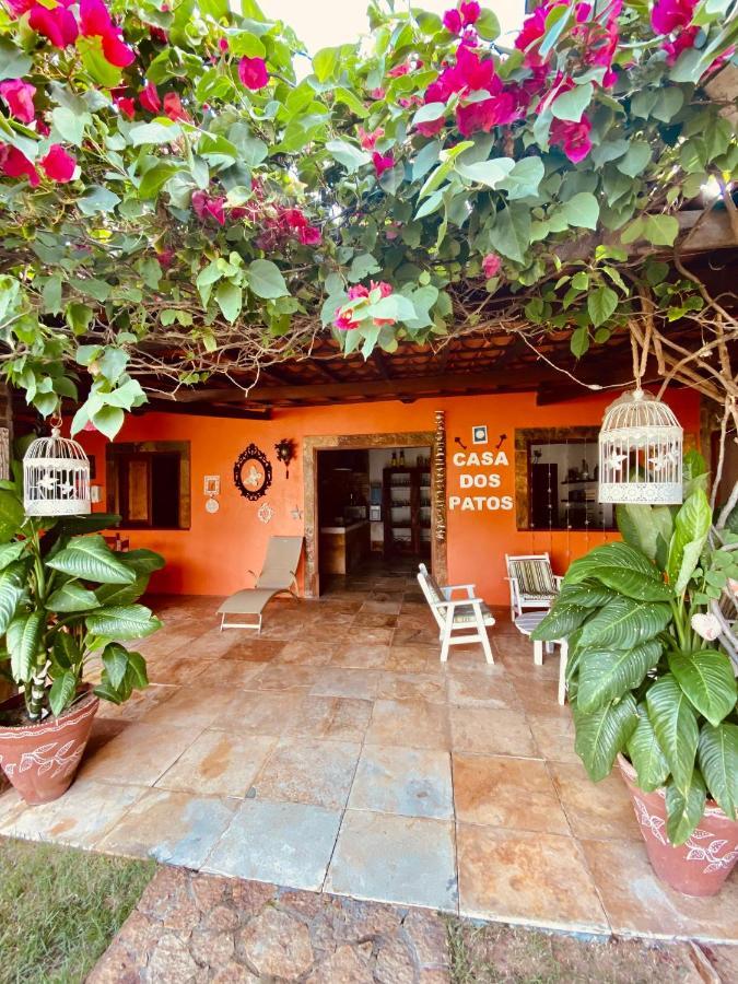 フレシェイラス Casa Dos Patosヴィラ エクステリア 写真