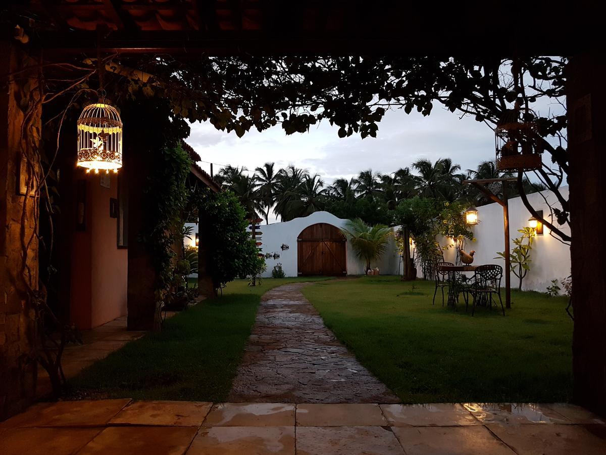 フレシェイラス Casa Dos Patosヴィラ エクステリア 写真